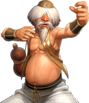 The King of Fighters All Star: Classic version artwork.