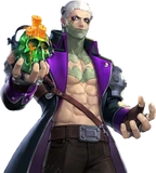 KOFAS Halloween Yashiro.png (436 KB) The King of Fighters All Star: Halloween Yashiro artwork.