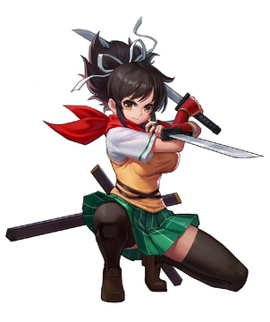 Asuka | SNK Wiki | Fandom