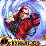 KOF X FF card