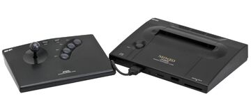 Neo Geo (system), SNK Wiki