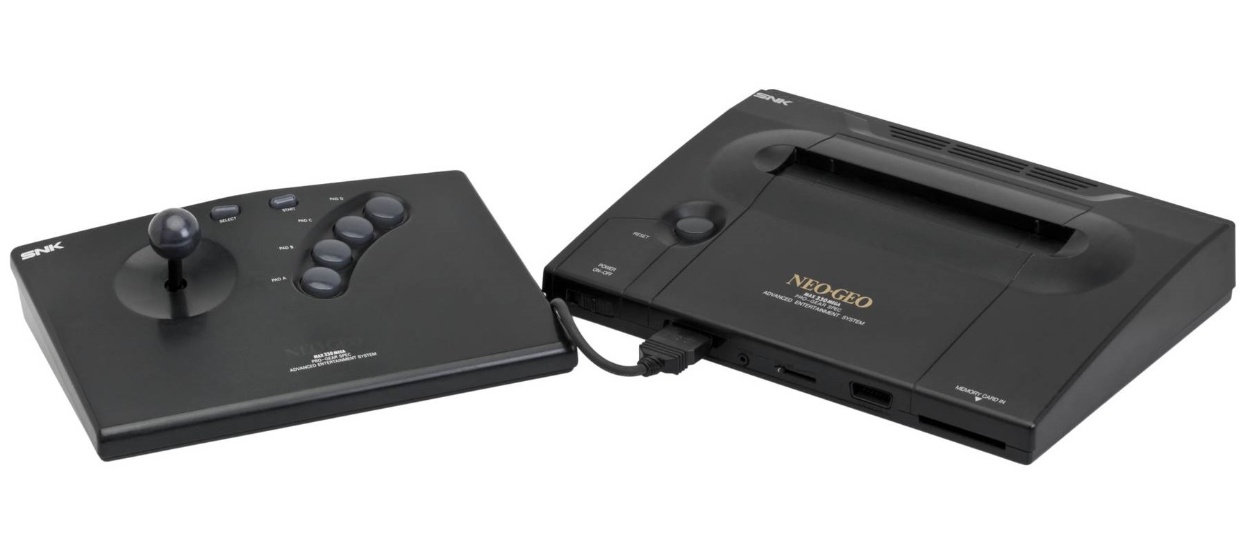 Neo Geo Mini, SNK Wiki