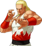 The King of Fighters XII: Character Select artwork