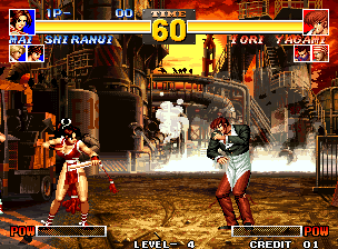 The King of Fighters '95