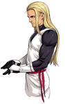 Andy Bogard in KOF Neowave