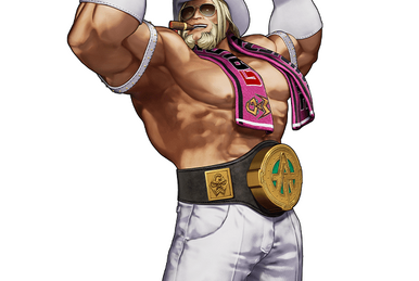 Zangief, WFL Wiki