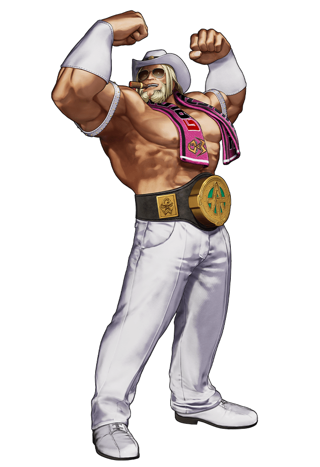 The King of Fighters XIV, SNK Wiki