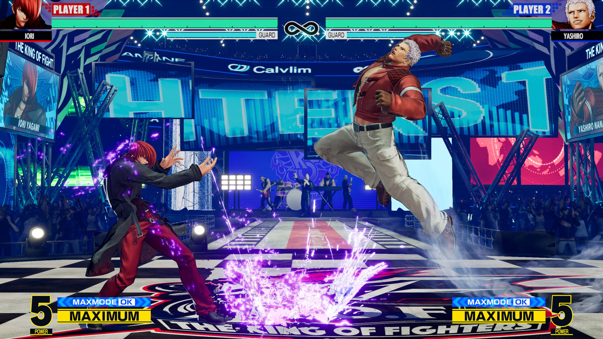 The King Of Fighters Xv Snk Wiki Fandom
