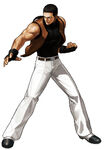 The King of Fighters XIII artwork