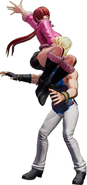 The King of Fighters XV (Grasp)