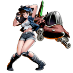 Special Fio (Metal Slug Attack)