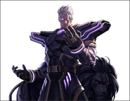 The King of Fighters All Star: Boss Syndrome artwork.