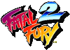 Fatal Fury 2 Logo Sprite