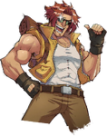 Metal Slug Tactics artwork.