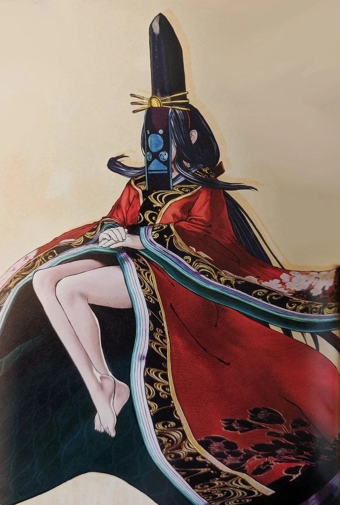 Shizuka Gozen/Quotes | SNK Wiki | Fandom