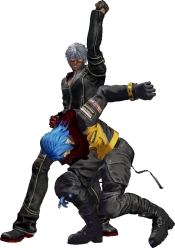 K'/Move List | SNK Wiki | Fandom
