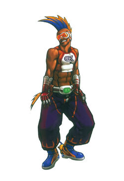 Bison2Winquote — - Duck King, Fatal Fury 1: King of the Fighters
