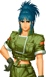 Leona/Gallery | SNK Wiki | Fandom