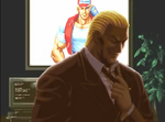 Real Bout Fatal Fury: Cutscene.