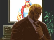 Real Bout Fatal Fury: Cutscene.