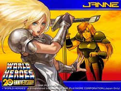 Jeanne D'Arc/Gallery | SNK Wiki | Fandom