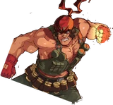 Metal Slug Tactics artwork.