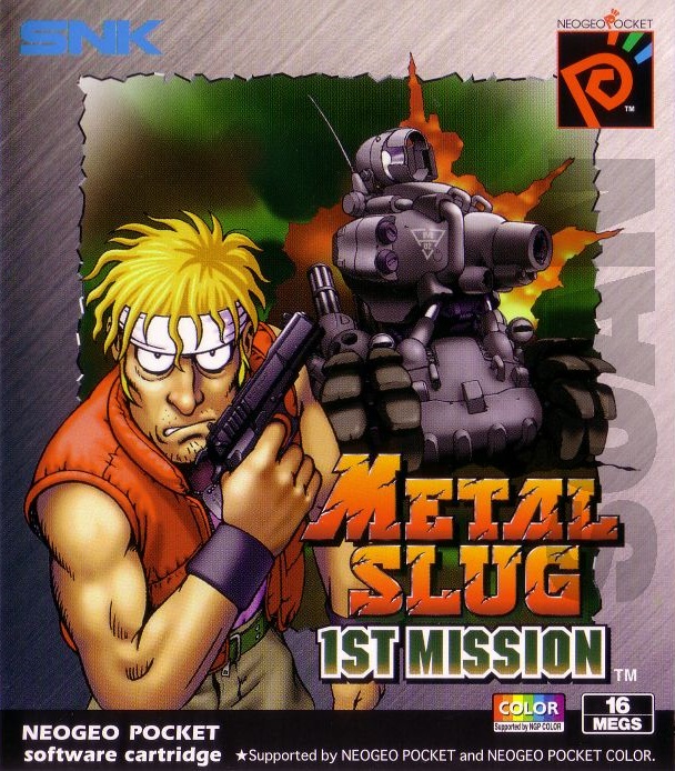 metal slug 2 mission 1