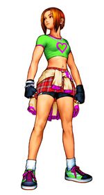 The King of Fighters EX: Neo Blood | SNK Wiki | Fandom