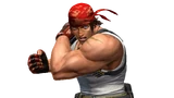 The King of Fighters XIV render.