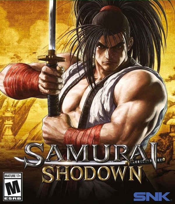 SAMURAI SHODOWN OFFICIAL WEBSITE