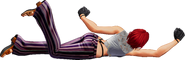 Vanessa's Sliding Puncher (スライディングパンチャー), KOF XV