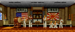 Karate Gym (Takuma's Stage)