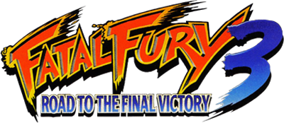 Fatal Fury 3: Road to the Final Victory - IGN