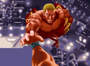 Real Bout Fatal Fury: Terry Bogard's Ending.