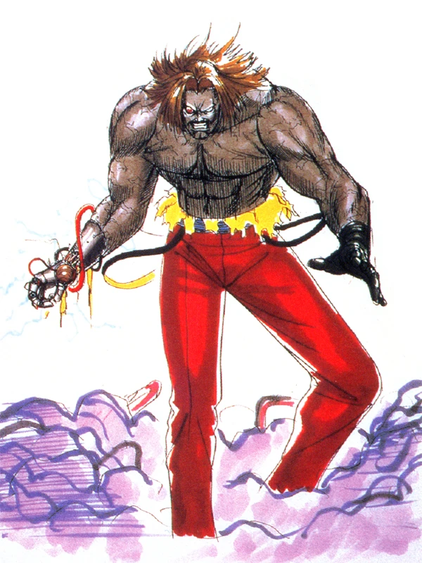 Omega Rugal/Gallery | SNK Wiki | Fandom