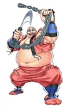 SSVI Earthquake.jpg (144 KB) Samurai Shodown VI artwork.