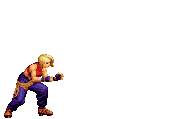 The King of Fighters '97 (Spin Fall)