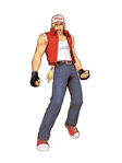 The King of Fighters 2000 artwork.