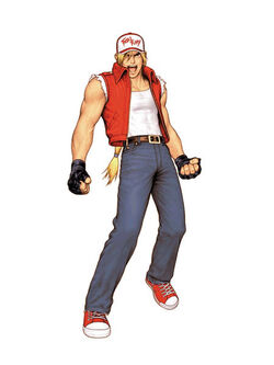 The King of Fighters '98 UMFE/Terry Bogard - Dream Cancel Wiki