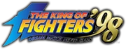 The-king-of-figthers-98-logo