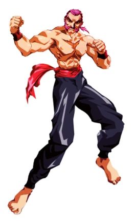 Gowcaizer Sheng Long copy