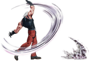 The King of Fighters XV