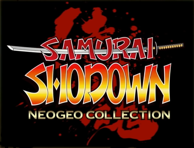 Samurai Shodown Neogeo Collection Snk Wiki Fandom 