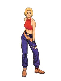 Blue Mary Snk Wiki Fandom Blue Mary Snk Wiki Fandom