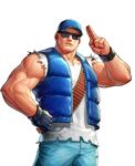 The King of Fighters All Star artwork.