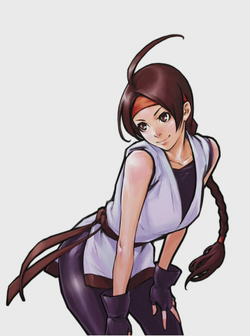 Yuri Sakazaki/Gallery | SNK Wiki | Fandom