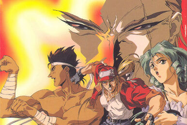 Fatal Fury: The Motion Picture - Wikipedia