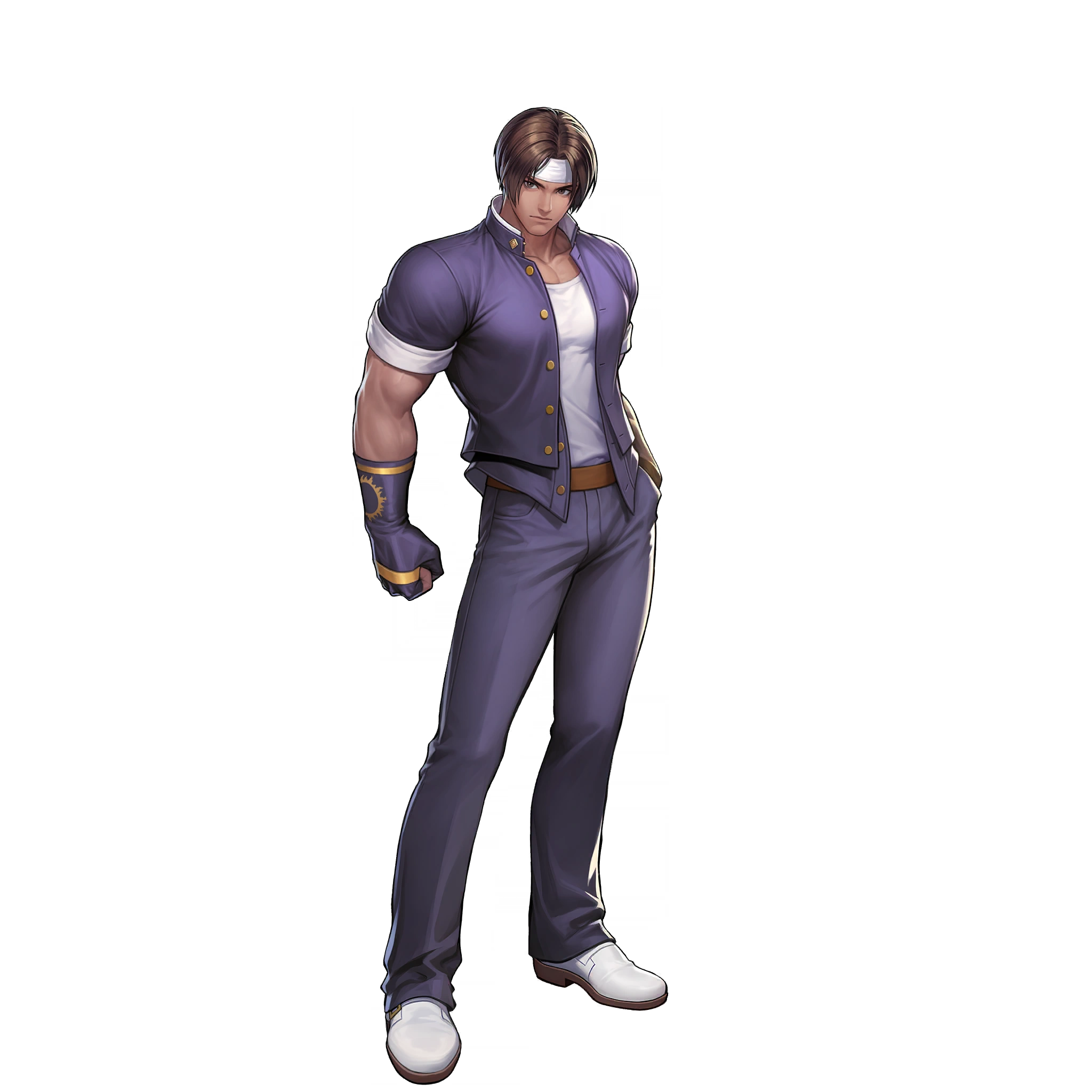 Kyo-1 | SNK Wiki | Fandom