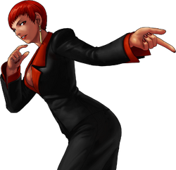 The King of Fighters XIII The King of Fighters '98 Vice The King of  Fighters 2002 Iori Yagami, stitch, miscellaneous, black Hair, king png