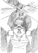 The King of Fighters '95 Sketch